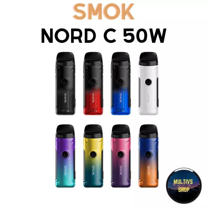 SMOK NORD C 50W 2